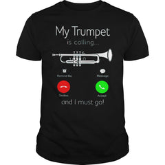 FUNNY DESIGN FOR TRUMPET PLAYERS