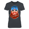 Image of Big Red Justin Turner 2017