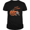 Image of Scary halloween pug