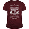 Image of 1012021418 Veteran T-shirts of MS1012021418
