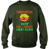 Image of TRUMPKIN MAKE HALLOWEEN GREAT AGAIN T SHIRT