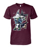 Image of Cowboys - Dabbing Witch loves her Cowboys T-shirt