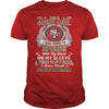 Image of i am a 49ers girl  september