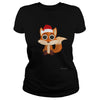 Image of Christmas Fox SHIRT 2017
