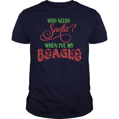 Who needs Santa  When Ive my BEAGLE