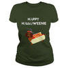 Image of Happy Halloweenie Dachshund Wiener