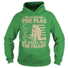 Image of We stand for the Flag