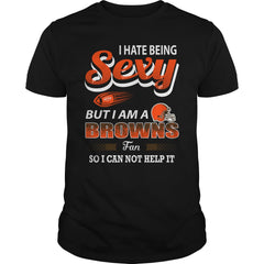 Browns Fan T-Shirt