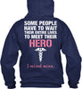 Image of THE NURSE'S MOM - Last Chance!