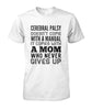 Image of CEREBRAL PALSY MOM