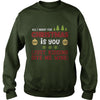 Image of ALL I WANT FOR CHRISTMAS IS YOU SWEATER