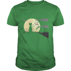 Cat  Halloween - Hallloween Shirt