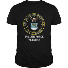 US Air Force Veteran Day T Shirt