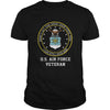Image of US Air Force Veteran Day T Shirt