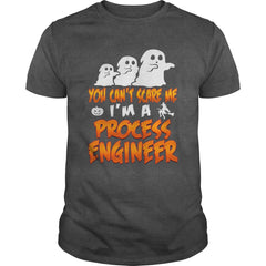 You Cant Scare Me I Am A Process Engineer Halloween