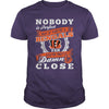 Image of CINCINNATI BENGALS NOBODY