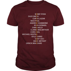 Ottawa Senators T Shirt