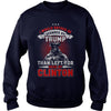 Image of i would rather be offended by trump than left for dead clin