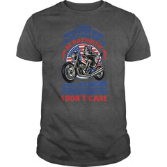I Am An American Man T Shirt I'm Not Afaird To Be Patriotic Tee