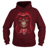 Image of CLeskullFootballTampaBayBuccaneers