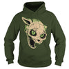 Image of A CAT IN THE NIGHT  HAPPY HALLOWEEN TSHIRT