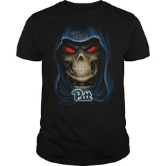 cnh - football - sport skull - Pittsburgh Panthers