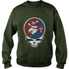Image of Grateful Dead Tshirt Temple Owls