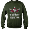 Image of 49ers Fan