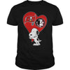 Image of Buccaneers  Noles TShirt