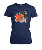 Image of Browns - Puzzle and Browns T-shirt
