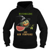 Image of Unique original funny no pumpkin watermelon halloween t shirt