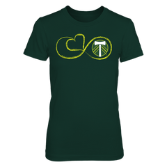 Portland Timbers - Infinite Heart