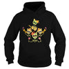 Image of Skeleton Happy Halloween Day