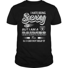 Raiders Fan T-Shirt