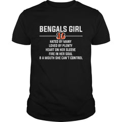 NFL-BENGALS 178 GIRL