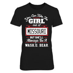 Take The Girl Out But She'll Always Be - WUSTL Bears