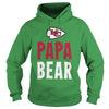 Image of Iam A Chiefs Papa Bear TShirt