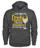 Image of Pittsburgh-steelers I Just Want To Drink Wine And Watch My Steelers Beat Your Team's AssLimit Edition