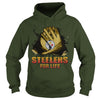 Image of Steelers For Live Tshirt, Steelers For Live Hoodies