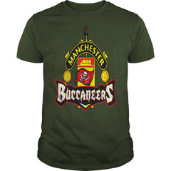 Buccaneers Manchester Tshirt