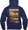 Image of Sarcastic Operator Shirt