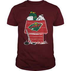 CLe-Ice-hockey-Sleep-Snoopy_VLe-Ice-hockey-Sleep-Snoopy-Minnesota-Wild