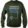 Image of Lions I Married T-shirt, Lions I Married Hoodies