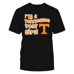 I'm A Tennessee Vols Girl!