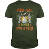 Image of This Girl Loves Coton De Tulear Halloween