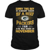 Image of LAST DAY TO ORDER  Packers Fan