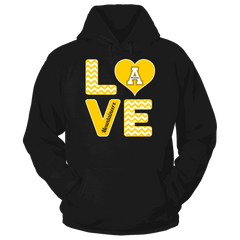 Stacked Love - Appalachian State Mountaineers