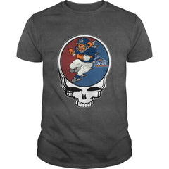 Grateful Dead Tshirt UTSA Roadrunners