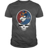 Image of Grateful Dead Tshirt UTSA Roadrunners