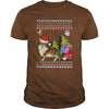 Image of MAINE COON UGLY CHIRSTMAS SWEATER